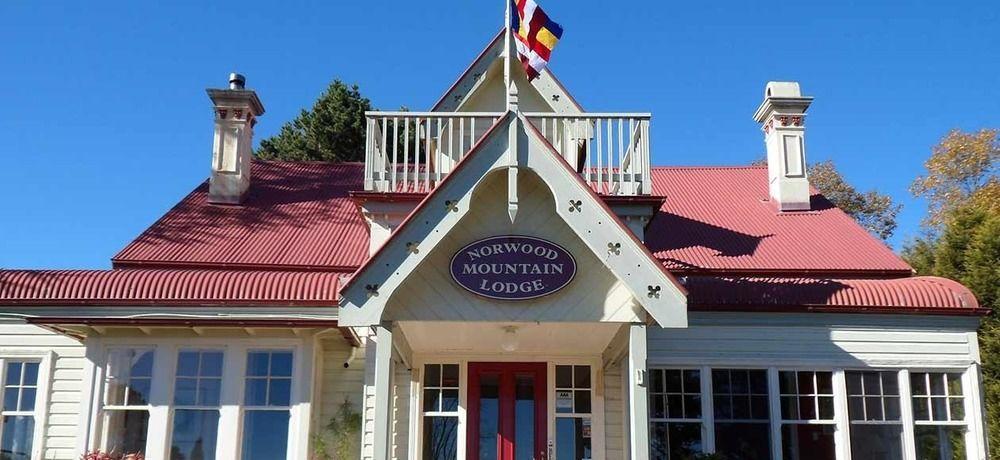 Norwood Mountain Lodge Blackheath Εξωτερικό φωτογραφία