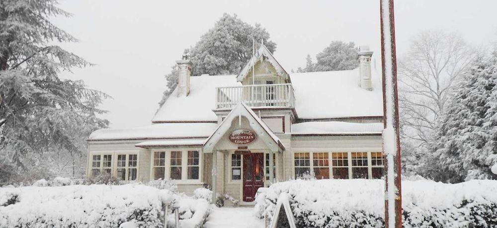Norwood Mountain Lodge Blackheath Εξωτερικό φωτογραφία