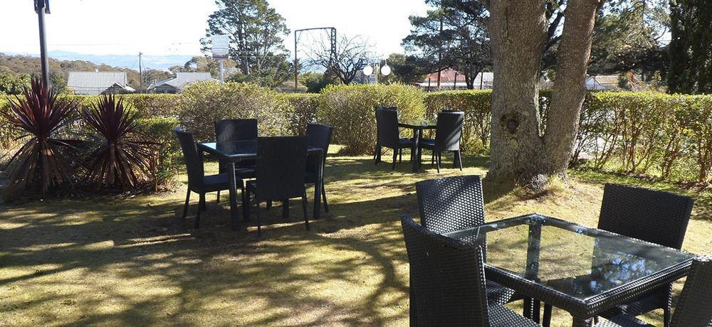 Norwood Mountain Lodge Blackheath Εξωτερικό φωτογραφία