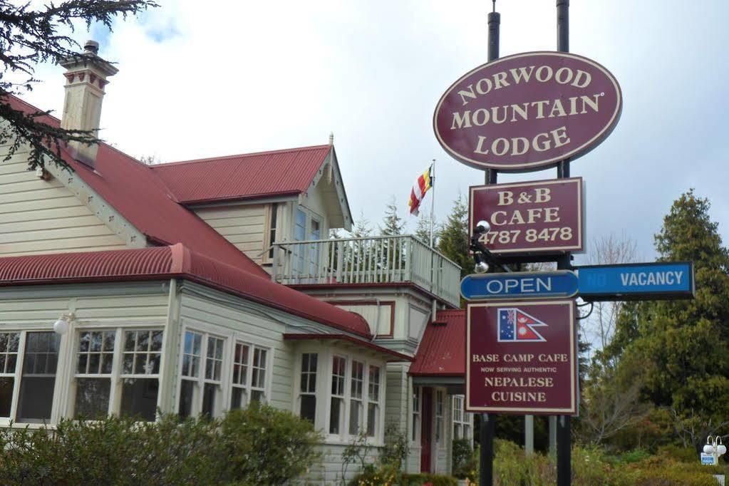 Norwood Mountain Lodge Blackheath Εξωτερικό φωτογραφία