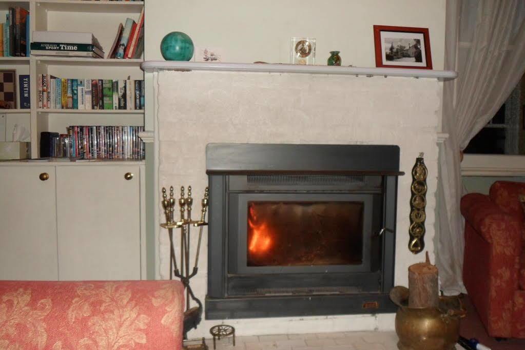 Norwood Mountain Lodge Blackheath Εξωτερικό φωτογραφία