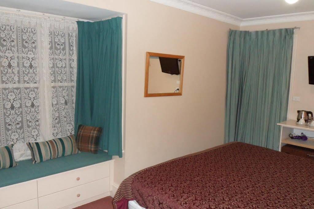 Norwood Mountain Lodge Blackheath Εξωτερικό φωτογραφία