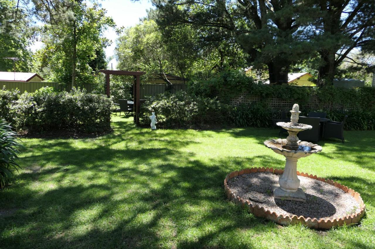 Norwood Mountain Lodge Blackheath Εξωτερικό φωτογραφία
