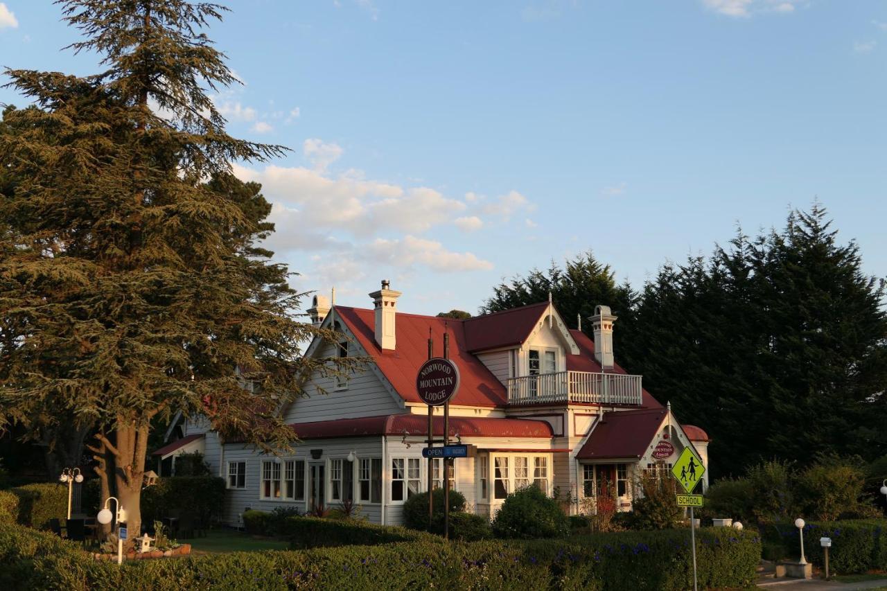 Norwood Mountain Lodge Blackheath Εξωτερικό φωτογραφία